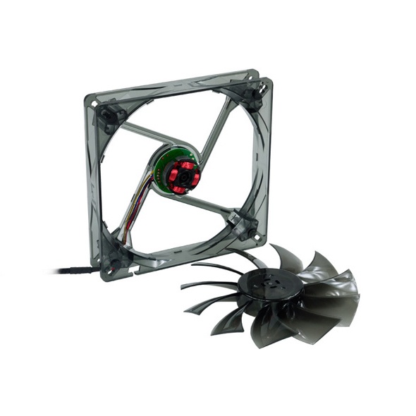 Phobya Nano-G 14 PWM Black Silent Edition (9-Pack)