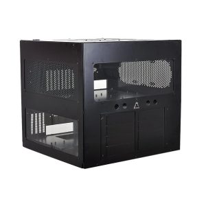 Phobya WaCoolT 1 Medium Water Cube Case - Black Bundle