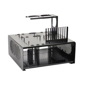 Phobya WaCoolT Bench Table Black - Aluminum Edition