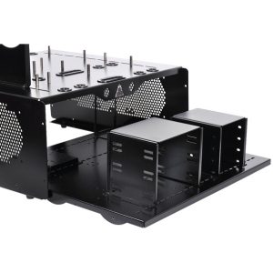 Phobya WaCoolT Bench Table Black - Aluminum Edition