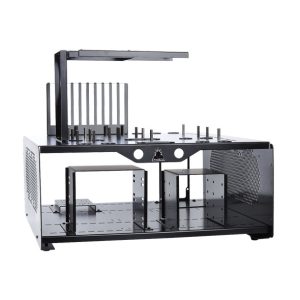 Phobya WaCoolT Bench Table Black - Aluminum Edition