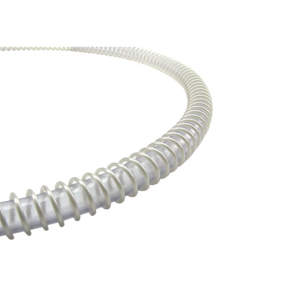 PrimoChill Anti-Kink Coils 3/8 - Pearl