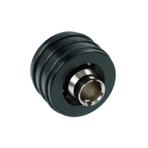 Primochill 16/10mm (3/8 ID - 5/8 OD) - Black Ghost