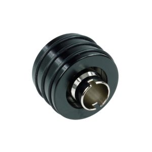 Primochill 16/11mm (7/16 ID - 5/8 OD) - Black Ghost