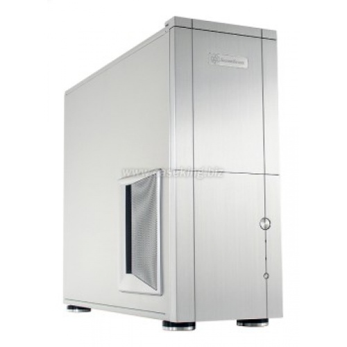 Silverstone Temjin SST-TJ10S - silver