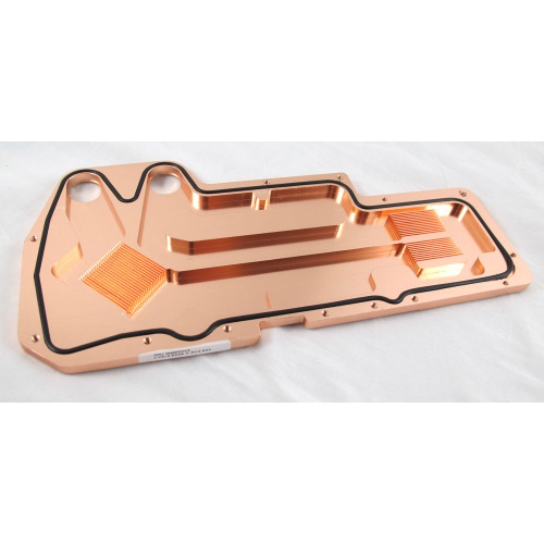 XSPC Full Cover Razor 6990 - Brushed