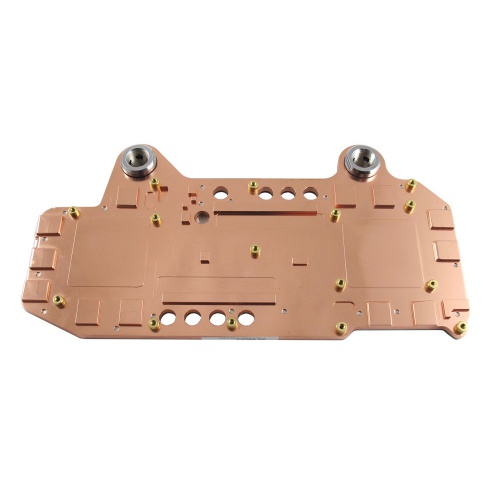 XSPC Full Cover Razor GTX590 - Brushed