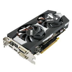 SAPPHIRE Radeon 270X R9 Dual-X OC boost, 4096 MB GDDR5, DP, HDMI