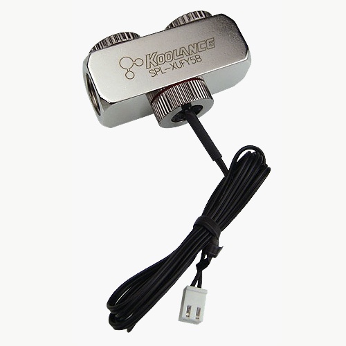 Koolance Coolant Temperature Sensor Brass