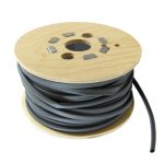 3.2mm Heatshrink 2:1 Ratio - Black 1m