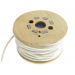 19mm Heatshrink 2:1 Ratio - White 1m