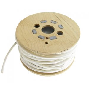 19mm Heatshrink 2:1 Ratio - White 1m : image 1