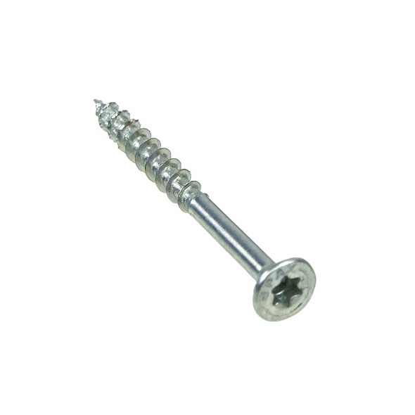 Screw ISO 88091 3,5 x 40mm Torx sink zinc coated