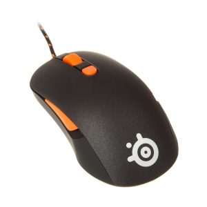 SteelSeries Kana Mouse V2 - black