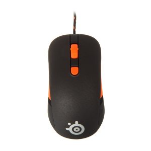 SteelSeries Kana Mouse V2 - black