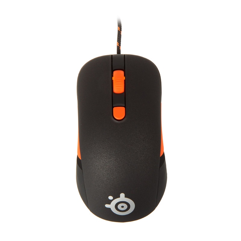 SteelSeries Kana Mouse V2 - black