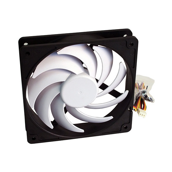 Swiftech Helix 1800 rpm fan (120x120x25mm)