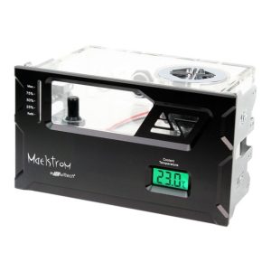 Swiftech Maelstrom 5.25 Dual Bay Reservoir - Black