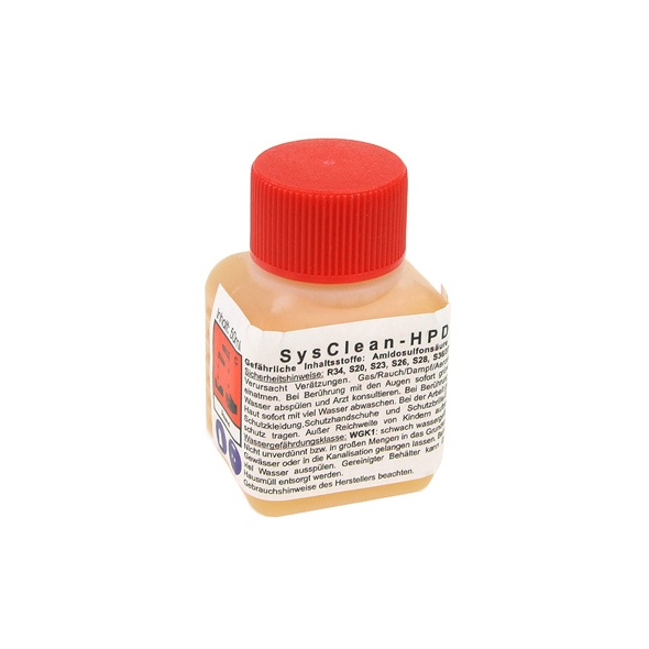 SysClean-HPD High Power Lime Scale Remover 50ml