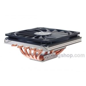Scythe Shuriken CPU Cooler 2-2100 Rev.B SCBSK Intel and AMD