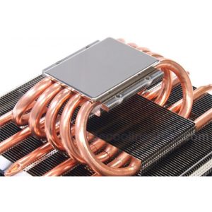 Scythe Shuriken CPU Cooler 2-2100 Rev.B SCBSK Intel and AMD