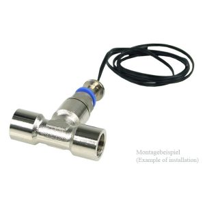 Thermosensor In-Line 8mm PlugIn G1/4