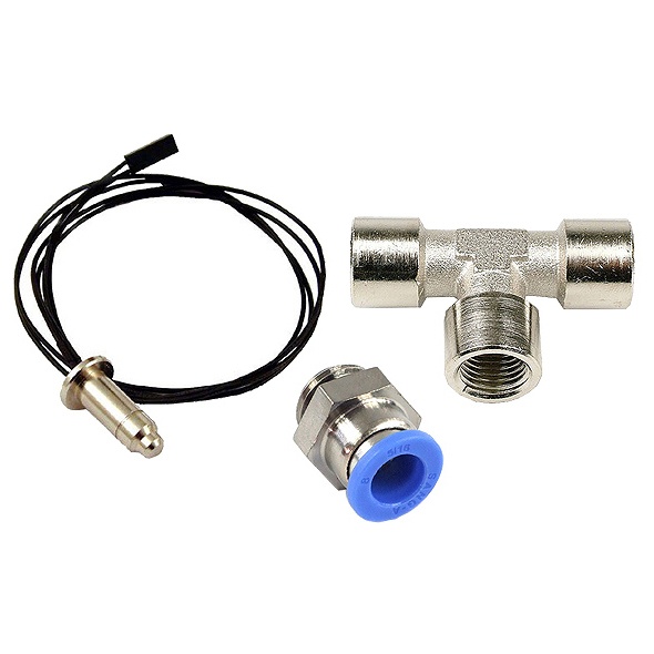Thermosensor In-Line 8mm PlugIn G1/4