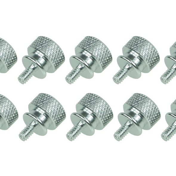 Thumbscrews Case Silver Bigpack (10pcs)