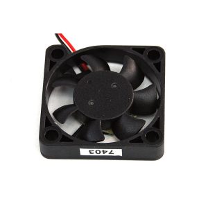 Tiger Axial-Mini-Fan ball bearing 12V DC (30x30x6mm) 9.000rpm