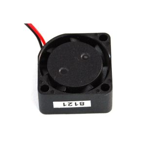 Tiger Axial-Mini-Fan ball bearing 12V DC(20x20x10mm) 11.500rpm