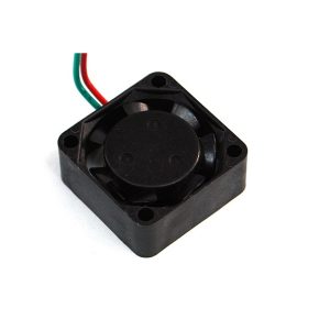 Tiger Axial-Mini-Fan ball bearing 12V DC(25x25x10mm) 8.500rpm