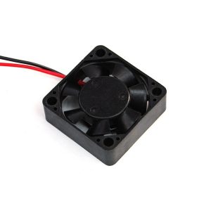 Tiger Axial-Mini-Fan ball bearing 12V DC(30x30x10mm) 5.600rpm