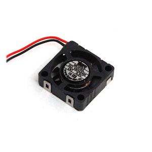Tiger Axial-Mini-Fan ball bearing 3.3V DC (15x15x4mm) 10.000rpm