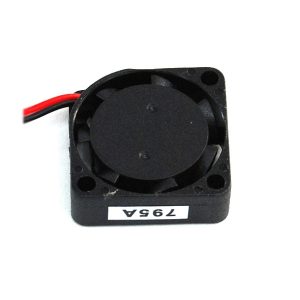 Tiger Axial-Mini-Fan ball bearing 5V DC(20x20x6mm) 14.000rpm