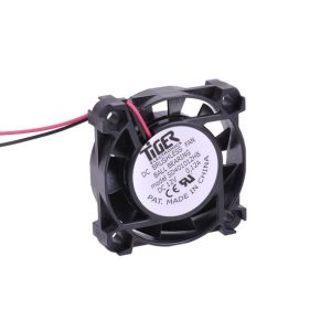 Tiger Fan ball bearing medium speed 12V ( 40x40x10mm ) 6200rpm