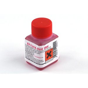 UV Red FluoProtect Water Additive 50ml