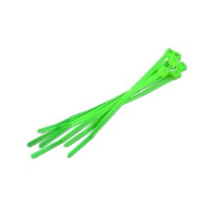Mod/Smart Cable Ties 10 Pack (UV Green)