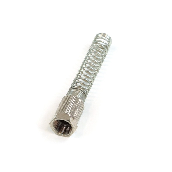 Union Nut With Anti-Kinking Spring 10/8mm