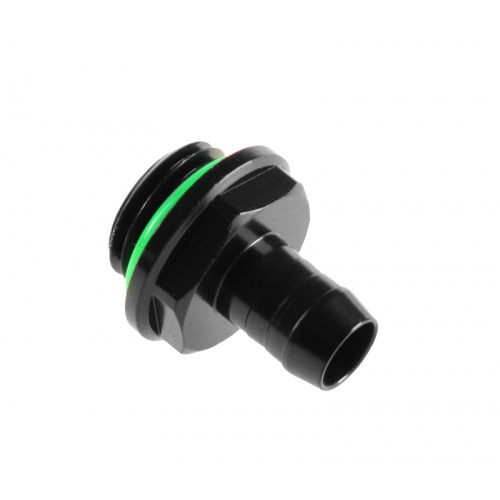 Bitspower Fitting 1/4 inch to 6 mm ID - Matt Black