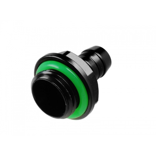 Bitspower Fitting 1/4 inch to 6 mm ID - Matt Black