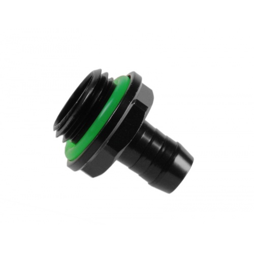 Bitspower Fitting 1/4 inch to 6 mm ID - Matt Black