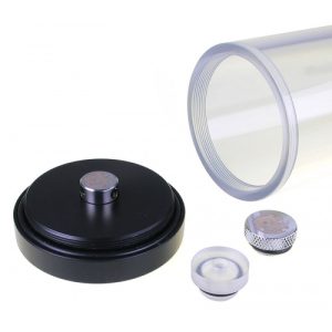 Bitspower Water Tank Z-Multi - 250 mm - B - Grade