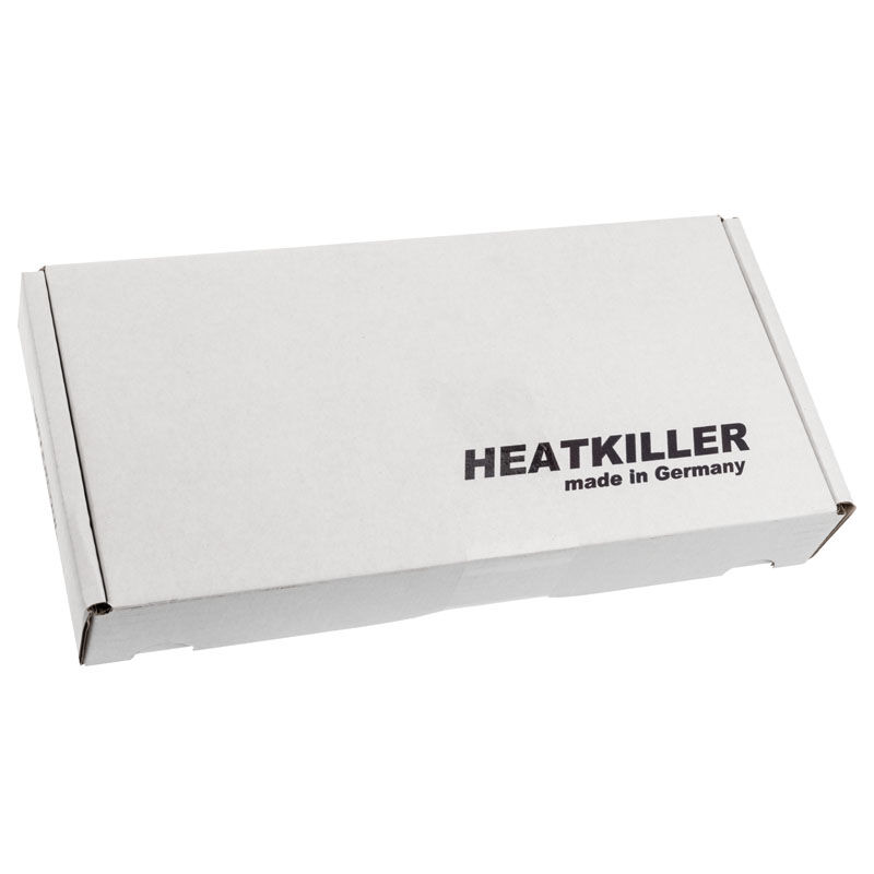 Watercool Heatkiller IV for Radeon RX 5700 XT, RGB - Acrylic + Nickel, silver