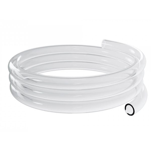 EK Waterblocks EK-Loop Soft Tube 10/16mm 3m – Clear