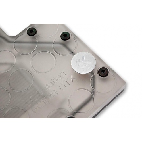 EK Water Blocks EK-FC670 GTX - Nickel CSQ