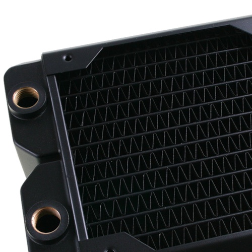 Black Ice SR-1 240 Radiator - Watercooling UK