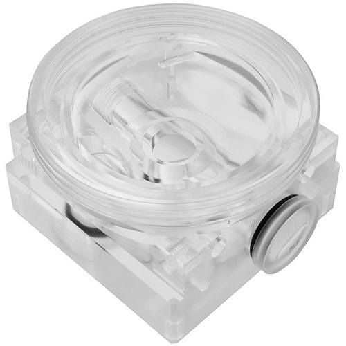 Bitspower D5 Mod Extreme Top V2, Acrylic Version - G3/8