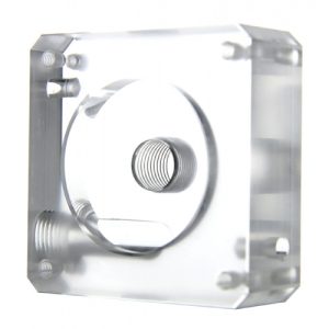 Bitspower Laing DDC Optinal Acrylic Top G1/4