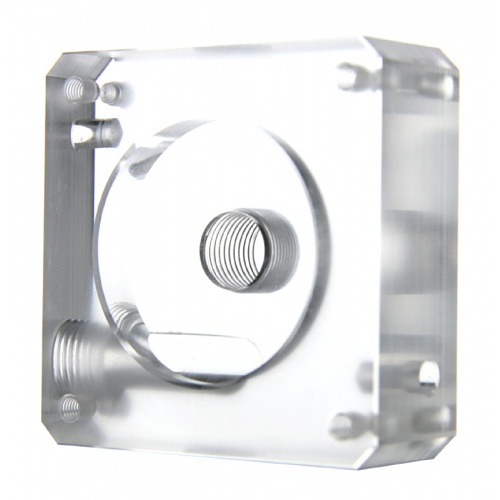 Bitspower Laing DDC Optinal Acrylic Top G1/4