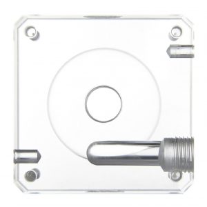 Bitspower Laing DDC Optinal Acrylic Top G1/4
